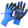 Anti Slip, Nitrile Coated Glove